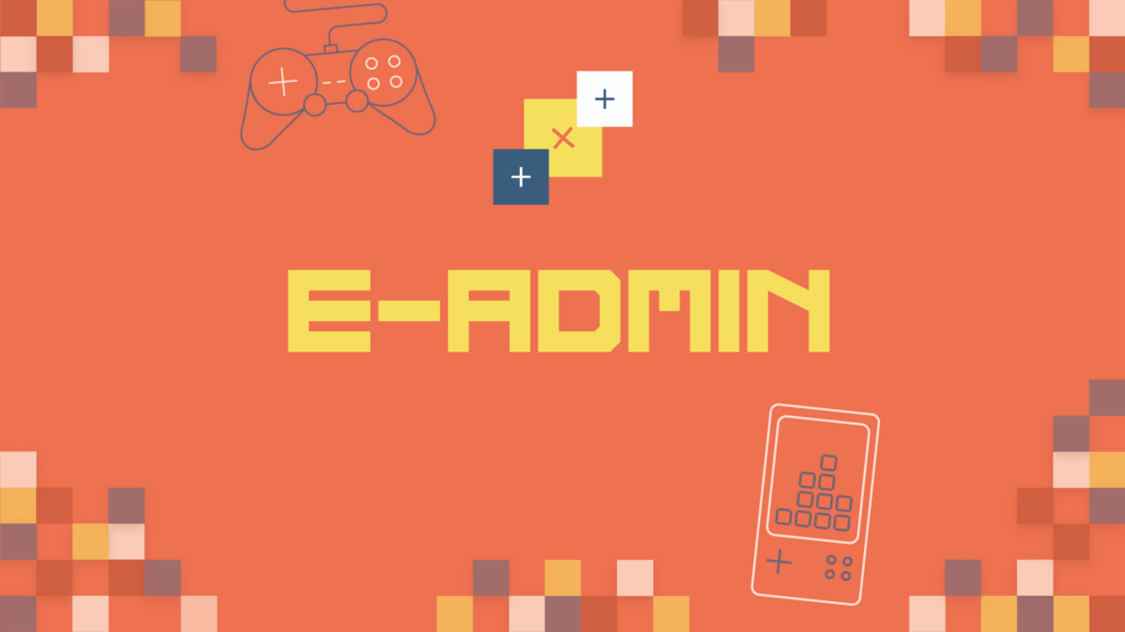 E-admin