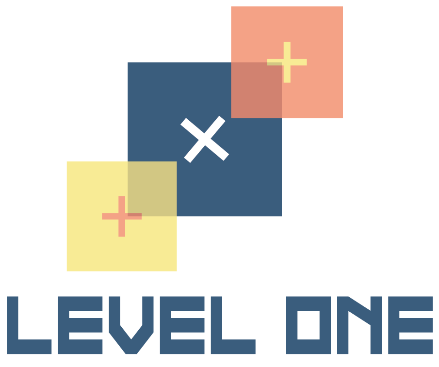 Level One logo