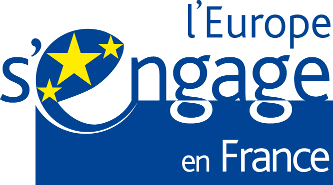 logo l'Europe s'engage